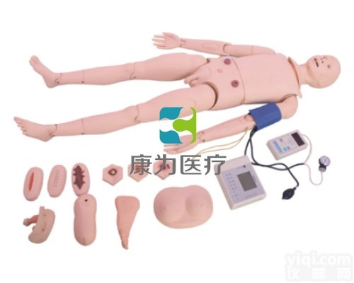 NM2108  高级成人<em>护理</em><em>模型</em>|全<em>功能</em><em>护理</em>人<em>模型</em>