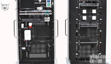 YUY-LY86  <em>楼宇</em>工程视频<em>监控系统</em>实训平台