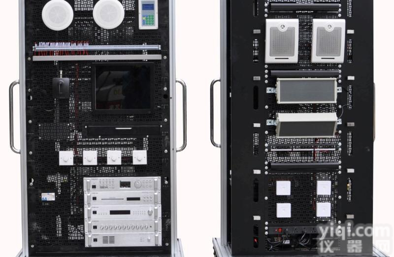 YUY-LY89  楼宇工程<em>公共</em>及应急<em>广播系统</em>实训平台