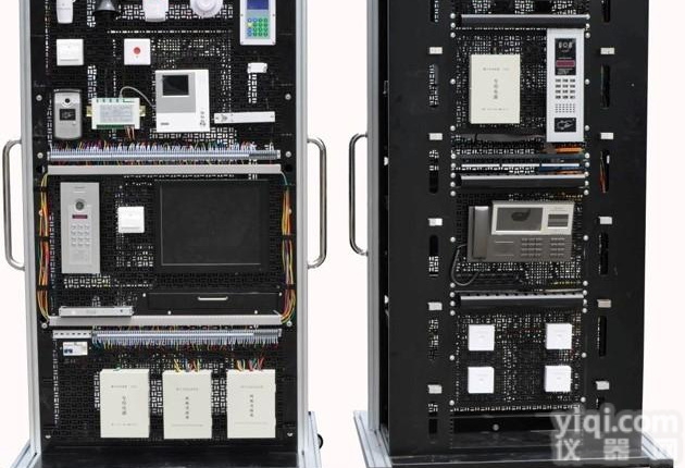 YUY-LY93  楼宇工程<em>可视对讲</em>系统实训平台