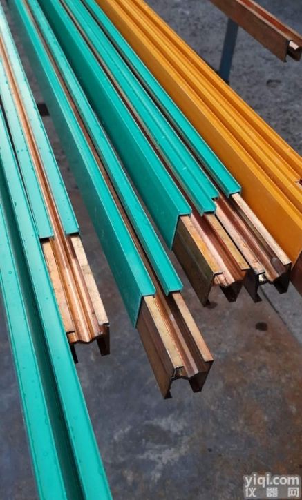 <em>昂立</em>多极<em>铜排</em><em>滑触线</em>