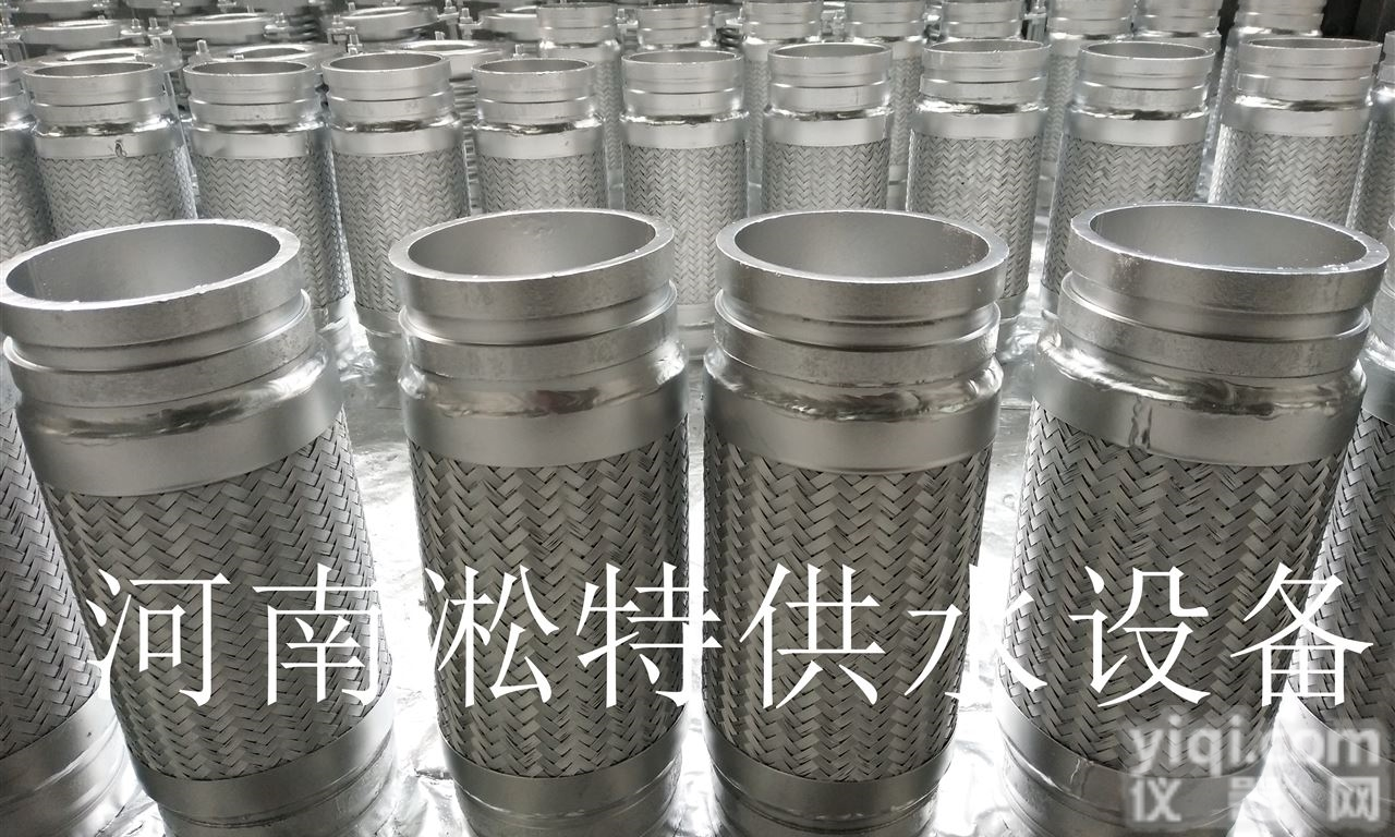 150  河南郑州优质国标沟槽<em>卡箍</em><em>软管</em>批发DN40 125