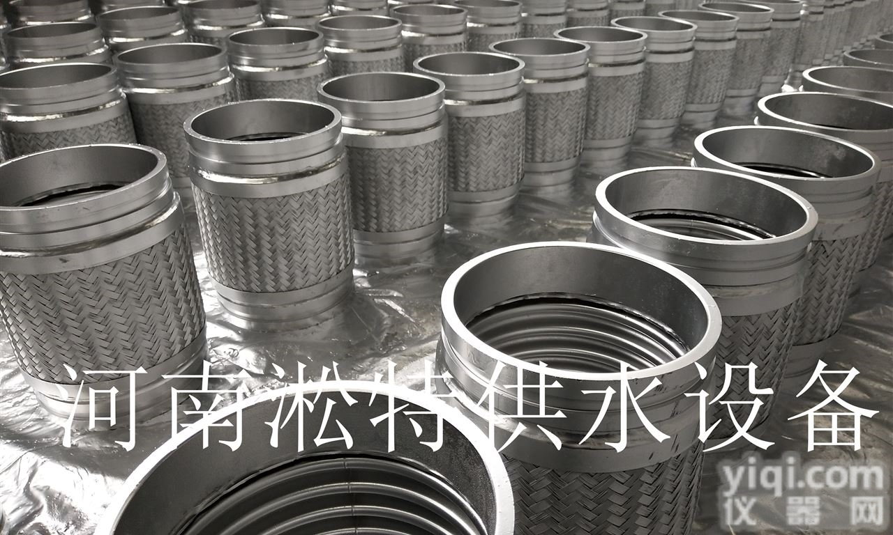 200  150  125  郑州DN200<em>沟槽</em>卡箍式<em>金属软管</em>价格 消防管件