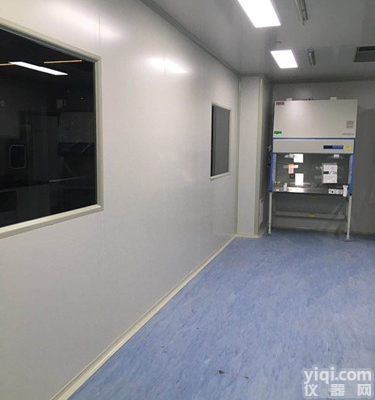 <em>青岛</em>三十万级<em>净化工程</em>超长质保--<em>汇众</em>达净化