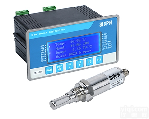 FM850  SIDPH<em>在线式露点仪FM850</em>