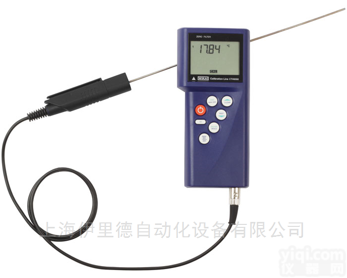 CTH6300/CTH63I0  德国<em>威卡</em>WIKA工业型<em>手持式</em>温度计