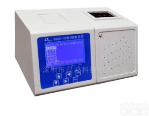 QCOD-3E  <em>实用型</em>COD<em>速测仪</em>（含<em>消解器</em>）-深圳昌鸿