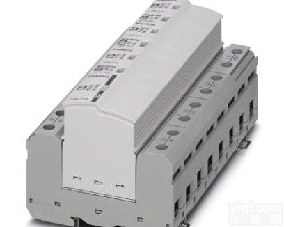 菲尼克斯<em>防雷器</em>1018365  I/II类<em>组合式</em>电涌保护器 - SYS-SET/ 4