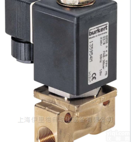 类型 0255 - 直动式  德国<em>宝德</em>BURKERT二位<em>二通</em><em>升降式</em>衔铁电磁阀