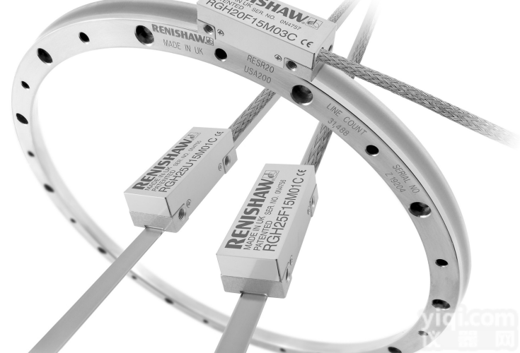 RGH25F<em>增量式</em>UHV<em>光栅</em>（配RGS直线栅尺）