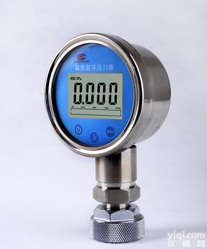 SX-CWY50  四位数字<em>精密</em><em>压力表</em>  厂家<em>直销</em>
