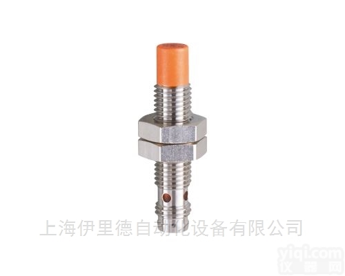 IE5340  <em>电感</em>式传感器<em>精巧</em>型<em>圆柱形</em>设计易福门ifm