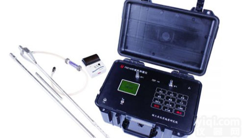 FD216  <em>土壤</em>氡<em>空气</em>氡水中氡浓度氡析出率测氡仪