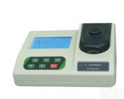 CHYS-240  <em>硫酸盐</em><em>测定仪</em>（台式/<em>便携式</em>）深圳昌鸿