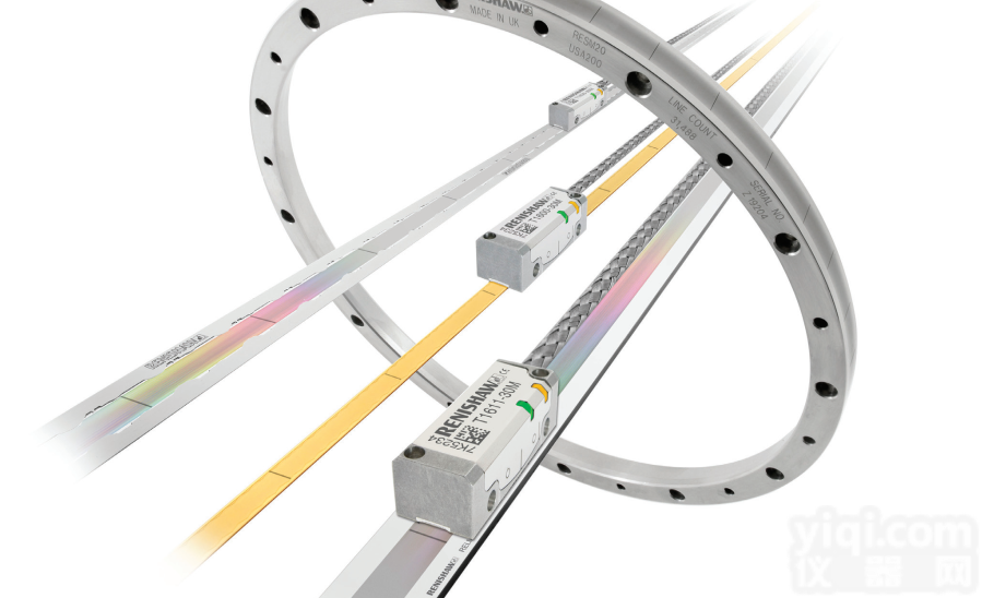 <em>Renishaw</em> TONiC UHV<em>光栅</em>配RSLM直线栅尺