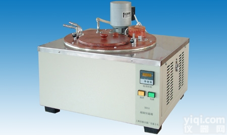 上海<em>实验仪器</em>厂501A型 超级<em>恒温</em>器
