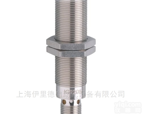 IGT205  适应<em>严苛</em>工业环境的需求电感式传感器ifm