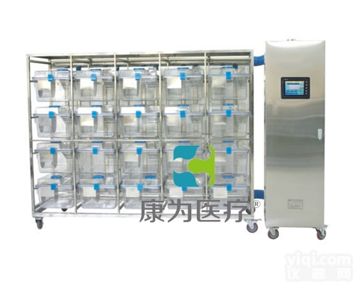 ACG2120  触摸屏豚鼠IVC独立<em>送风</em><em>隔离</em><em>笼具</em>|动物<em>笼具</em>