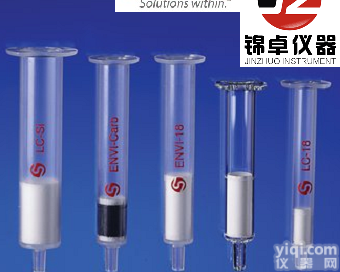 57114  色谱科 Supelclean 固相萃取小柱/ <em>SPE</em> <em>Tube</em>