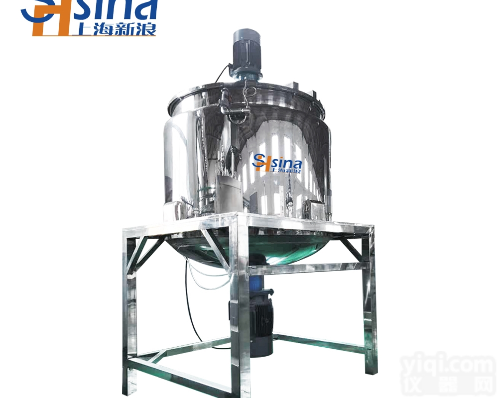 SXL  直供实验真空<em>乳化机</em> <em>搅拌机</em>