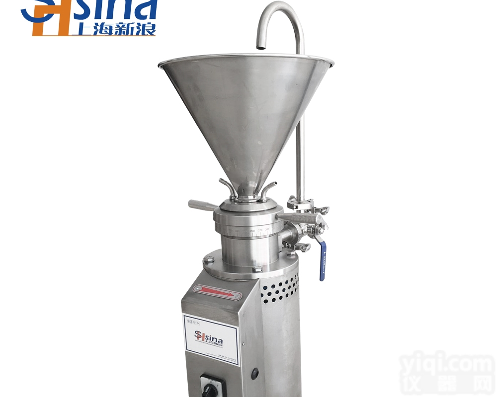 NK2000  口服液胶体磨<em>研磨机</em><em>分散机</em>