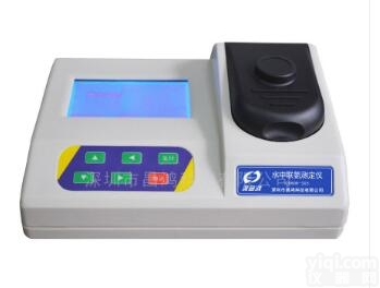 CHHDR-305  水中联氨<em>测定仪</em>（台式/便携式）<em>深圳</em>昌鸿