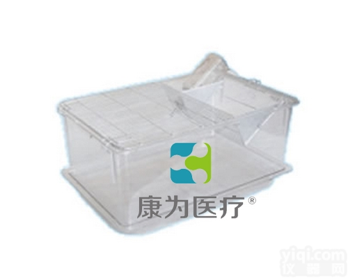 ACG2186  透明大鼠<em>饲养</em>笼|<em>动物</em>笼具实验设备