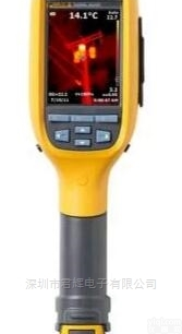 Fluke Ti400  <em>Fluke Ti400 红外热像仪</em>