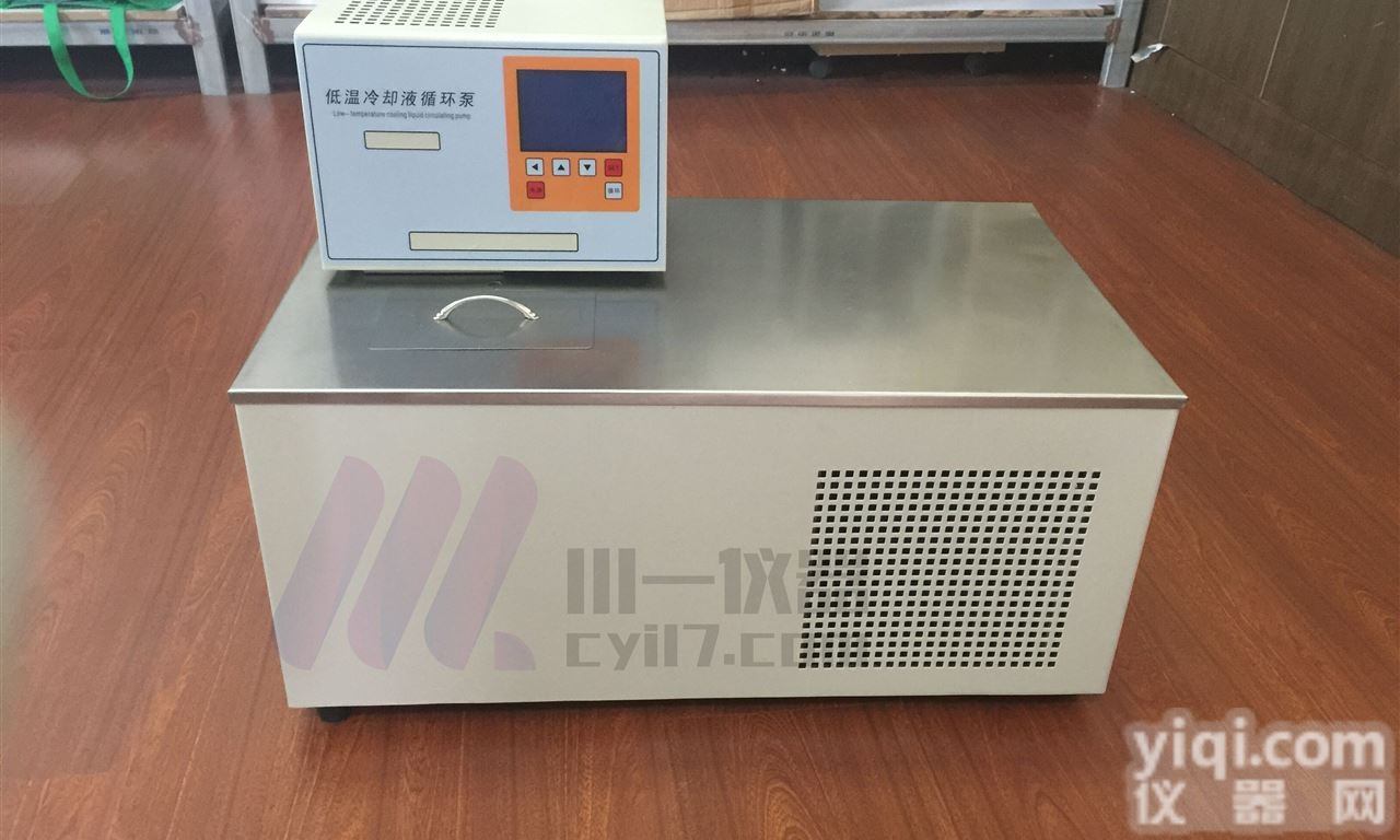 低温恒温槽<em>水浴锅</em>CYDCW-0506制冷<em>加热</em>循环机