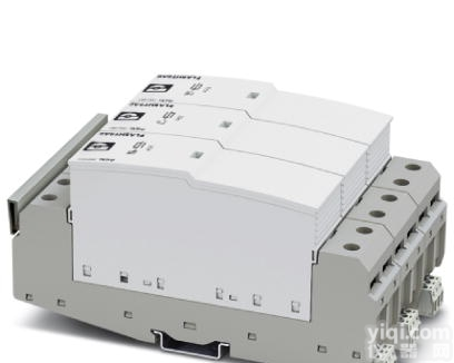 <em>菲尼克斯</em><em>防雷器</em><em>2905871</em>  I/II电涌保护器FLT-SEC-H-T1-3C-264/25-FM