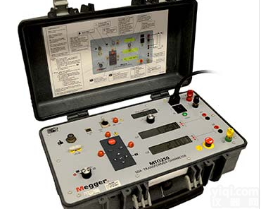 MTO250两<em>绕组</em><em>变压器</em>欧姆表