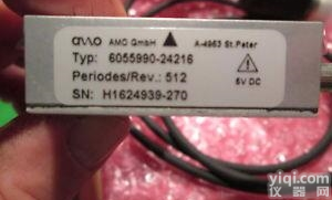 6055990-24216 SN:H1624939  <em>AMO</em><em>读数</em>头6055990-24216 SN:H1624939-270