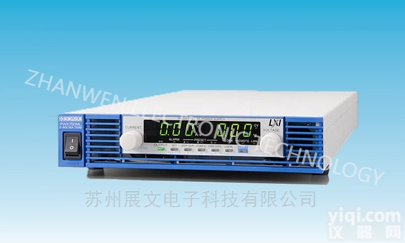 PWX系列  <em>日本</em><em>菊水</em>kikusui<em>可变</em>开关型直流电源PWX系列