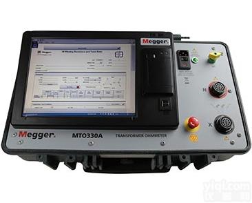 MTO300自动化6<em>绕组</em><em>变压器</em>直流电阻测试仪