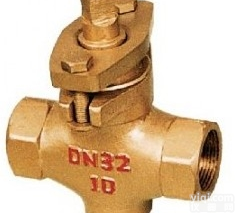 X13W  <em>二通</em>内式螺纹<em>全铜</em><em>旋塞阀</em>