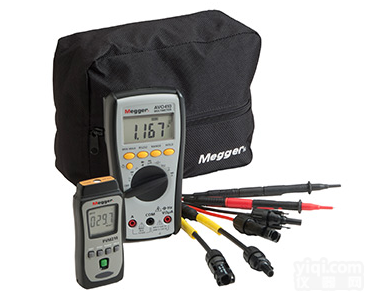 PVK320带<em>万用表</em>的光伏<em>工具包</em>