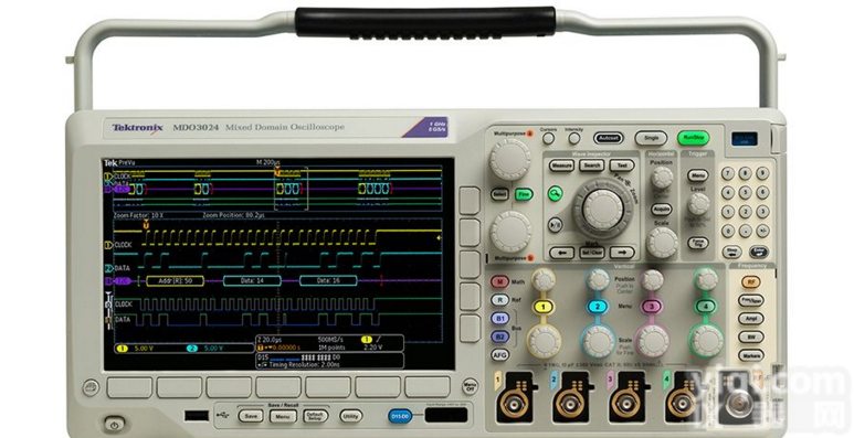 MDO3034  <em>泰克</em>MDO3034<em>示波器</em><em>维修</em> 芯片级<em>维修</em>