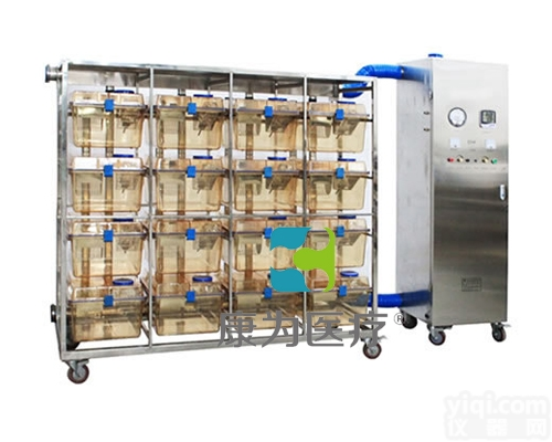 ACG2122  <em>普通</em>型豚鼠IVC|动物笼具<em>实验设备</em>