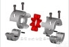 ROTEX<em>联轴器</em>-A-H型  <em>德国</em>KTR<em>联轴器</em>原装