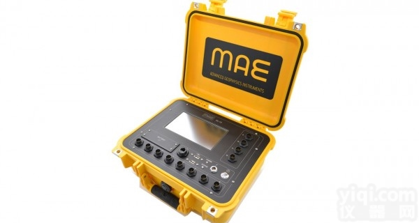 DL12  MAEDL12静态动态多参数<em>数字化仪</em>