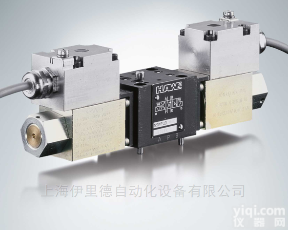 <em>NSWP</em>型  2型<em>滑阀</em>式<em>换向阀</em>可作板式安装阀使用哈威