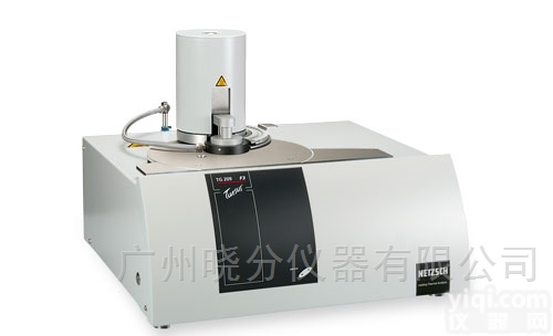TG <em>209</em> F3 <em>Tarsus</em>®  <em>热重分析仪</em> TG <em>209</em> F3 <em>Tarsus</em>®