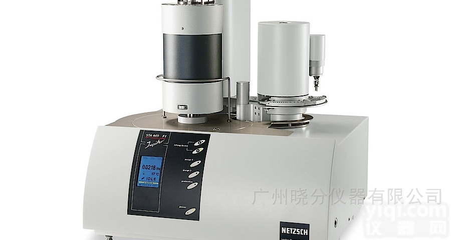 <em>STA</em> 449 F1  同步热<em>分析仪</em>（DSC/DTA-TG）<em>STA</em> 449 F1
