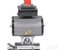 <em>美国</em><em>VTI</em>高温高压金属座<em>球阀</em>