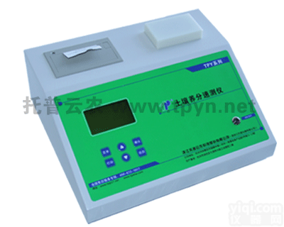 TPY-6A  土壤养分测试仪油茶林<em>土壤微生物</em>数量分析