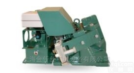 进口德国STROMAG液压<em>行车制动</em>器T类型