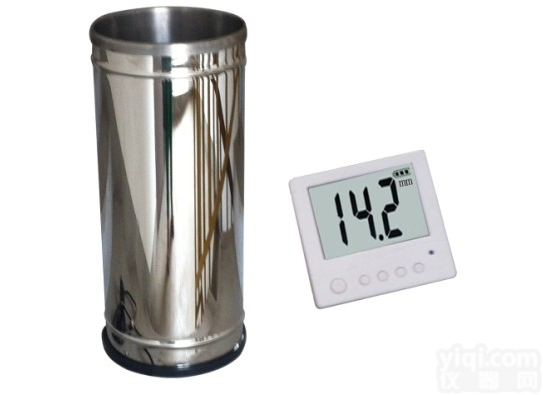 HYL雨量<em>记录仪</em> 降水量测量仪、<em>翻斗</em>式<em>雨量计</em>