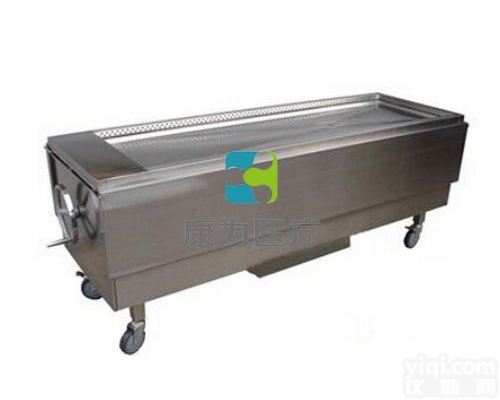 CRK1122  手摇<em>升降</em>不锈钢环保<em>抽风</em>浸泡解剖台