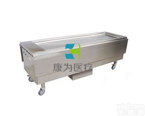 CRK1121  电动升降不锈钢环保<em>抽风</em><em>浸泡</em>解剖台