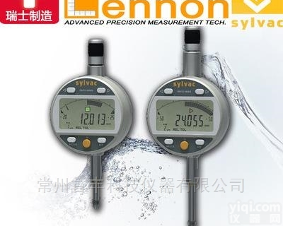 805.<em>5307</em>  瑞士SYLVAC数显千分表805.<em>5307</em>